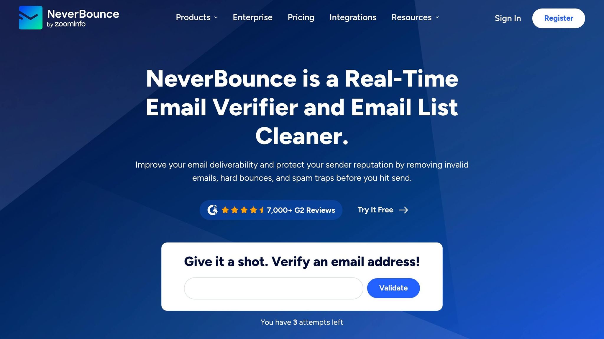 NeverBounce