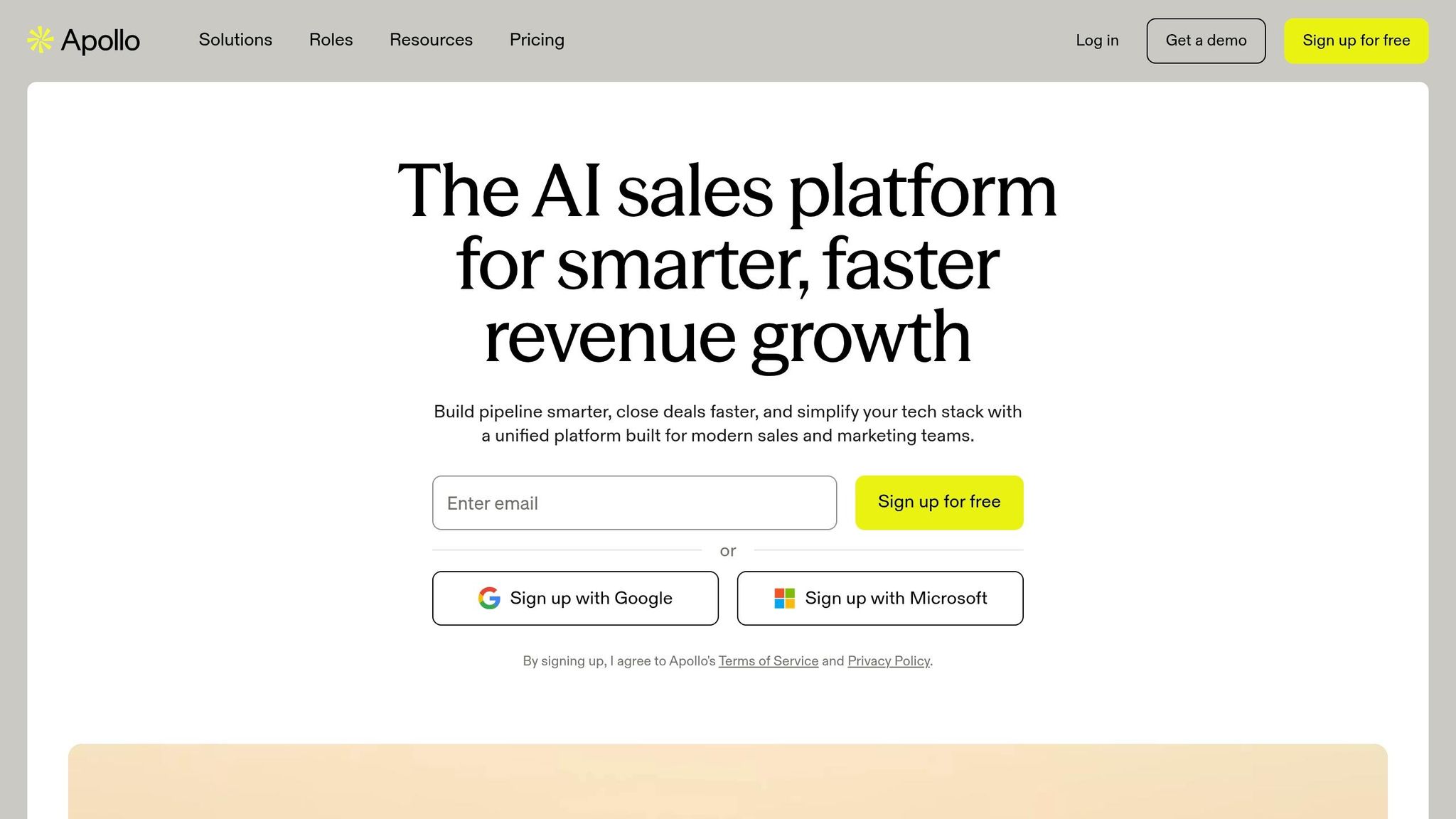 Apollo.io
