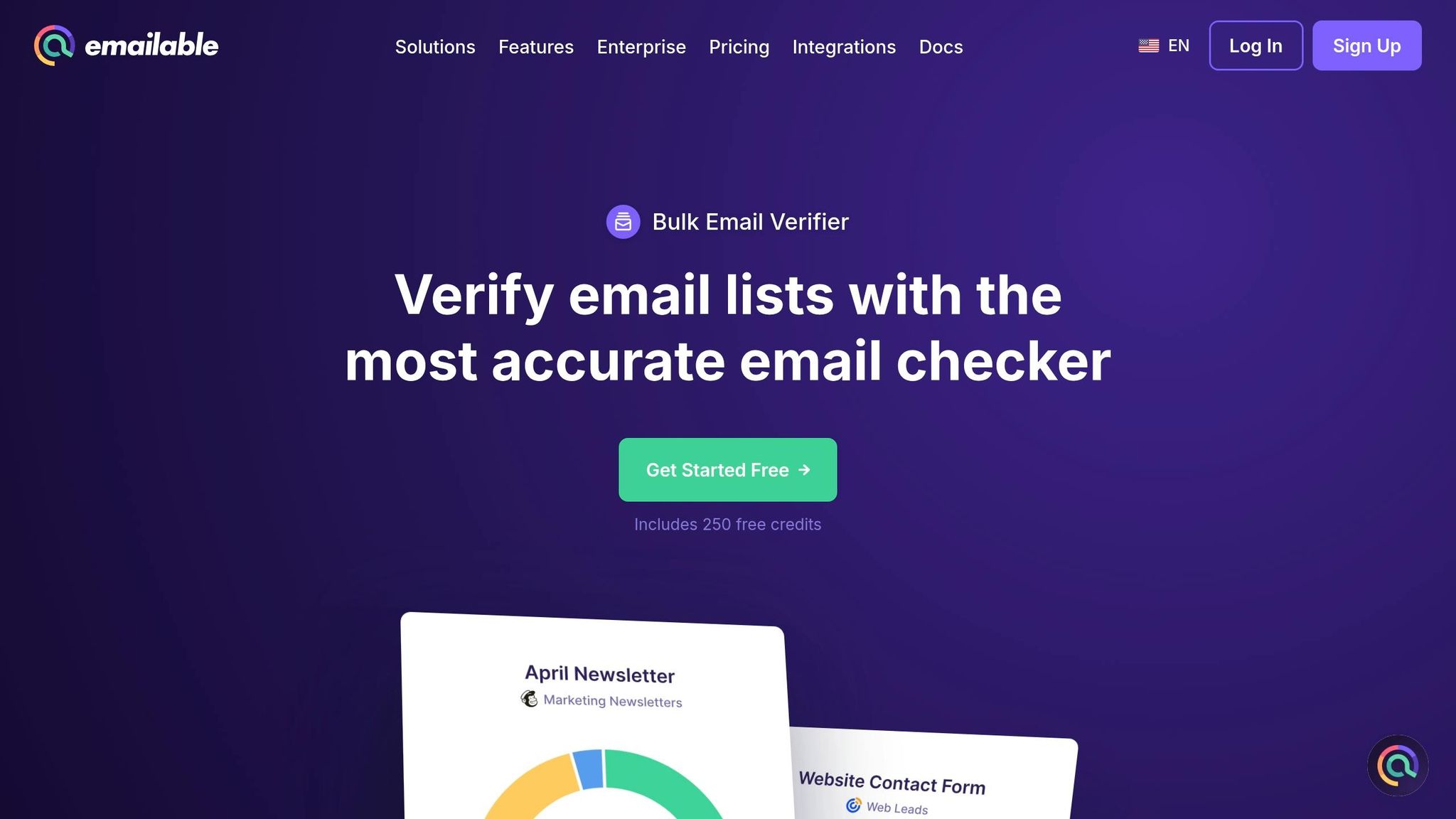 Emailable
