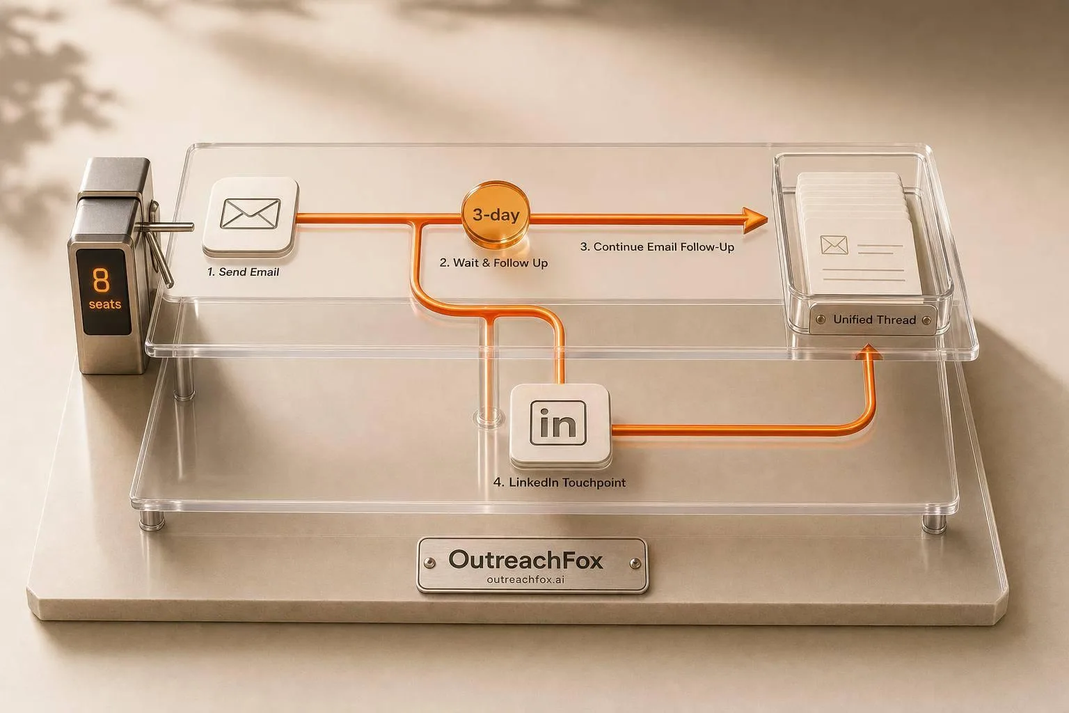 Bulk Email and LinkedIn Launch: API Playbook